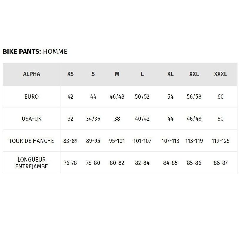 Short VTT Dainese HGL Aokighara