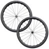 Princeton Dual 5550 Disc Tubeless Ready carbon racefietswielen - Industry Nine naven