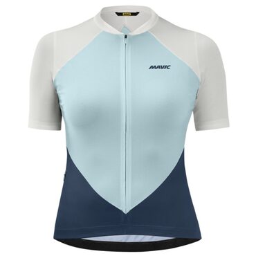 Maillot vélo manches courtes Femme Mavic Sequence Pro Jersey W