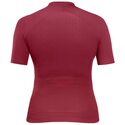 Dames fietsshirt met korte mouwen Mavic Sequence Jersey W