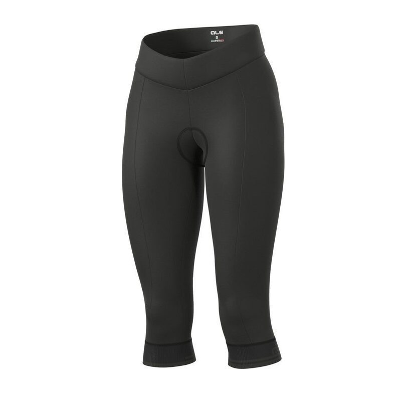 Corsaire vélo femme sans bretelles Alé Cycling Classico