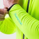 Veste vélo imperméable Alé Cycling Klimatik Racing