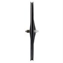 Roues vélo arrière lenticulaire Princeton Blur 633 Disc Tubeless Ready - Moyeu Tune Roues vélo arrière lenticulaire Princeton Blur 633 Disc Tubeless Ready - Moyeu Tune