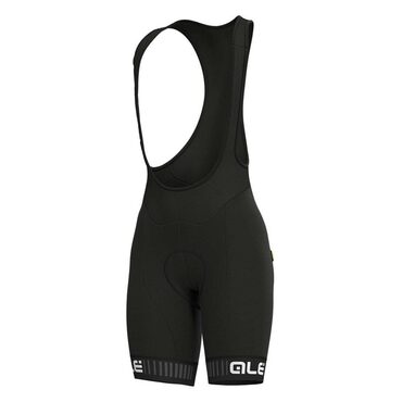 Cuissard vélo court femme à bretelles Alé Cycling Tragurdo