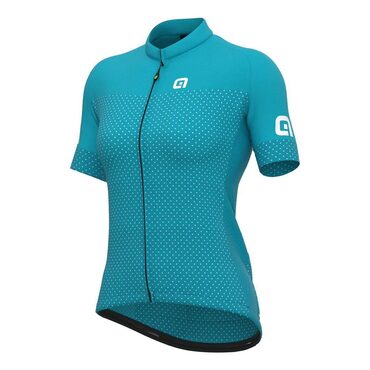 Maillot vélo manches courtes femme Alé Cycling Level