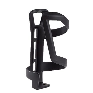 Porte-bidon latéral vélo Bontrager Recyclé Noir Mat