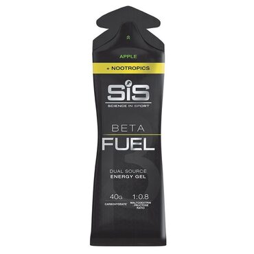 Gel énergétique SIS Beta Fuel + Nootropics Pomme 60ml