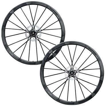 Roues vélo Gravel carbone Lightweight Pfadfinder EVO Disc Tubeless Ready