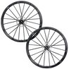 Roues vélo Gravel carbone Lightweight Pfadfinder EVO Disc Tubeless Ready