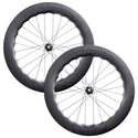 Roues vélo route carbone Princeton Mach 7580 Disc Tubeless Ready - Moyeux Tune Roues vélo route carbone Princeton Mach 7580 Disc Tubeless Ready - Moyeux Tune