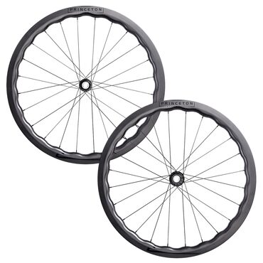 Roues vélo carbone route et Gravel Princeton Grit 4540 Disc Tubeless Ready - Moyeux Tune