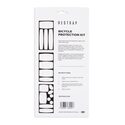 Protection vélo adhésive Restrap pour sacoche bikepacking