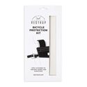 Protection vélo adhésive Restrap pour sacoche bikepacking