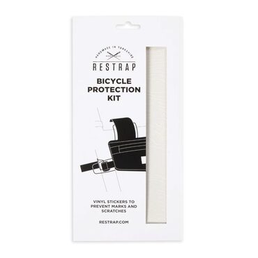Protection vélo adhésive Restrap pour sacoche bikepacking