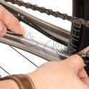 Protection vélo adhésive Restrap pour sacoche bikepacking