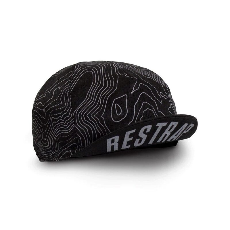 Casquette vélo Restrap Yorkshire Contours Cycling