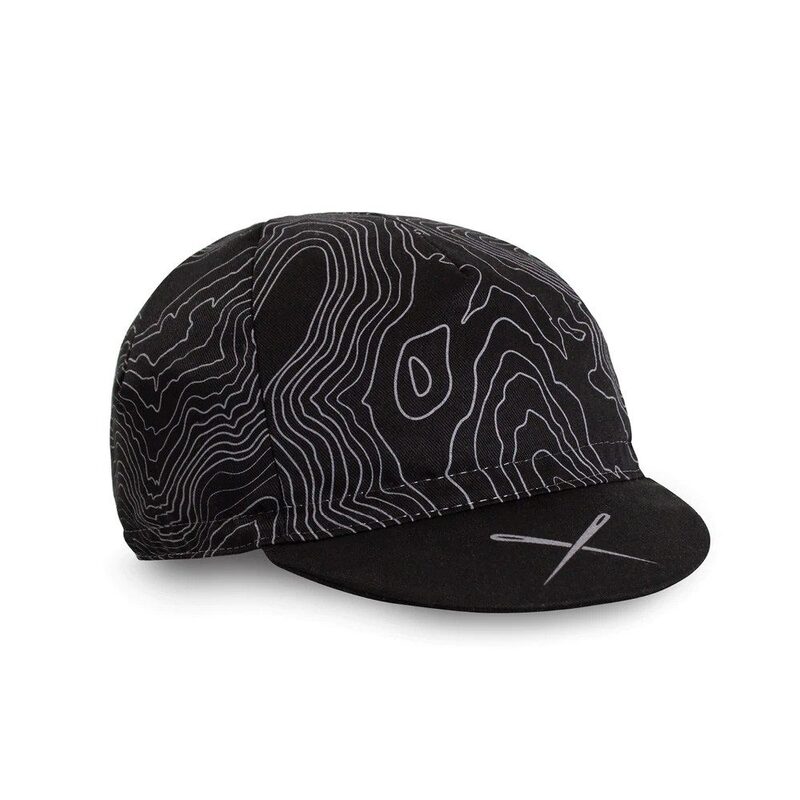 Casquette vélo Restrap Yorkshire Contours Cycling