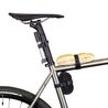Cinghie di fissaggio Bikepacking Restrap Fast Straps nero o arancione