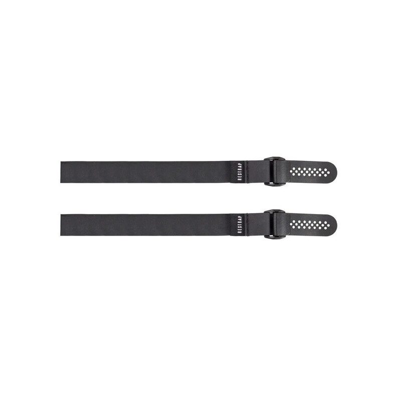 Photo Sangles fixation Bikepacking Restrap Fast Straps 450mm noir