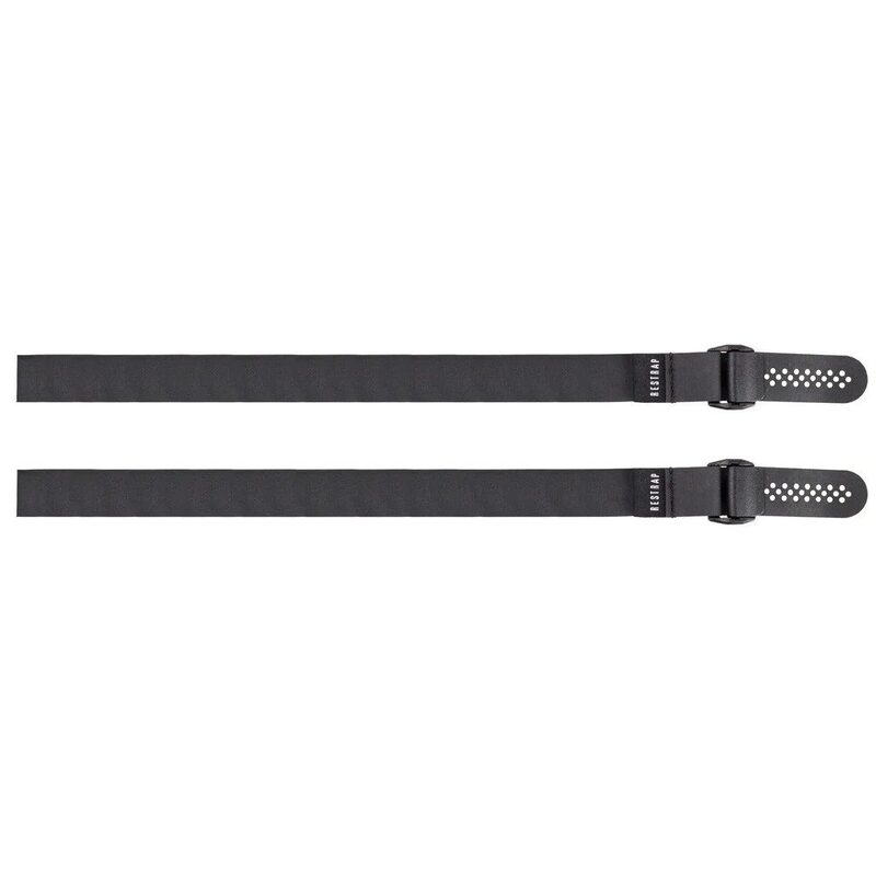 Photo Sangles fixation Bikepacking Restrap Fast Straps 650mm noir