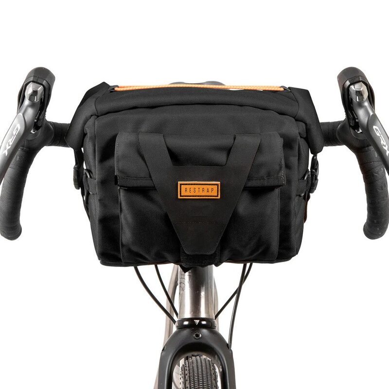 Sacoche de cintre bikepacking Restrap Bar Pack 10L