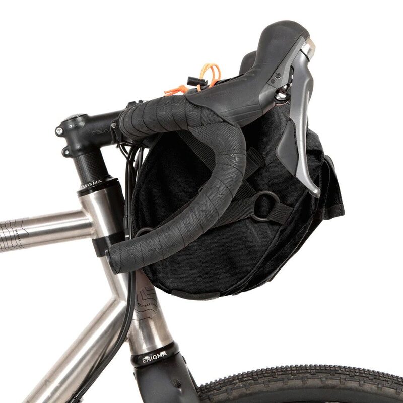 Sacoche de cintre bikepacking Restrap Bar Pack 10L