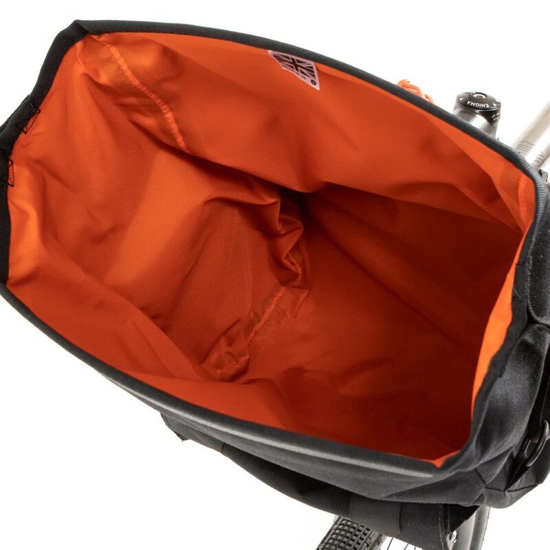 Sacoche de cintre bikepacking Restrap Bar Pack 10L