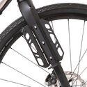 Support de fourche pour sacoche bikepacking Restrap Carry Cage