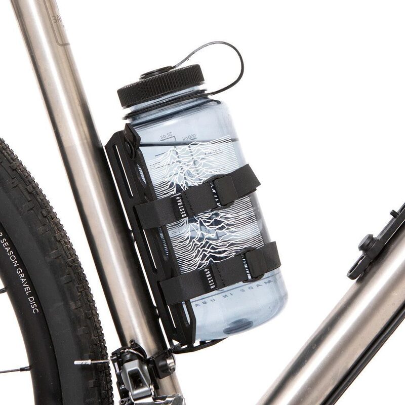 Support de fourche pour sacoche bikepacking Restrap Carry Cage