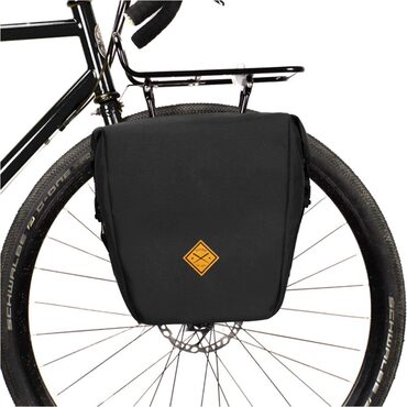 Fietstas voor bagagedrager Restrap Pannier - Small 13L