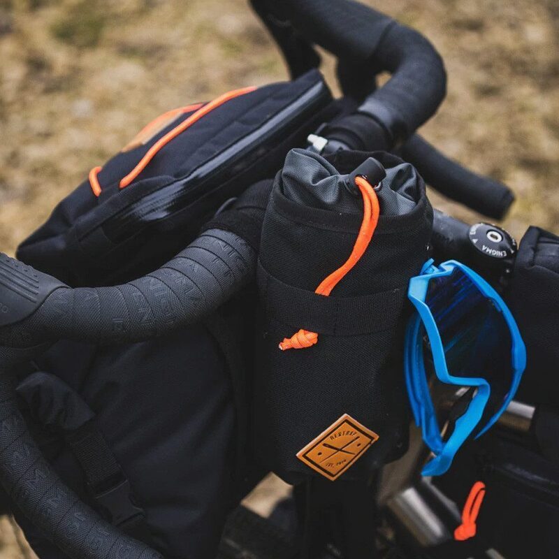 Bikepacking-stuurzak Restrap Stem Bag 1,1 l