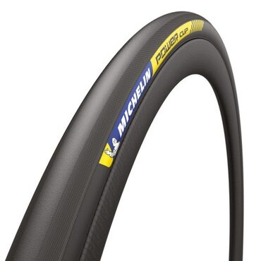 Boyau vélo route Michelin Power Cup Tubular Black
