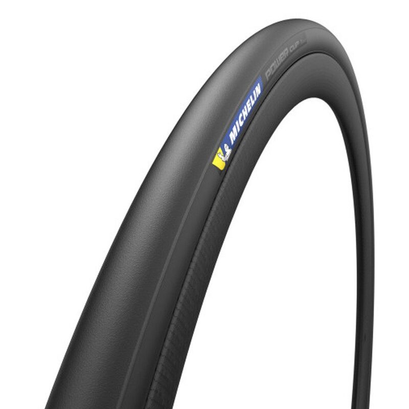 Pneu vélo route tubeless Michelin Power Cup Black TS TLR