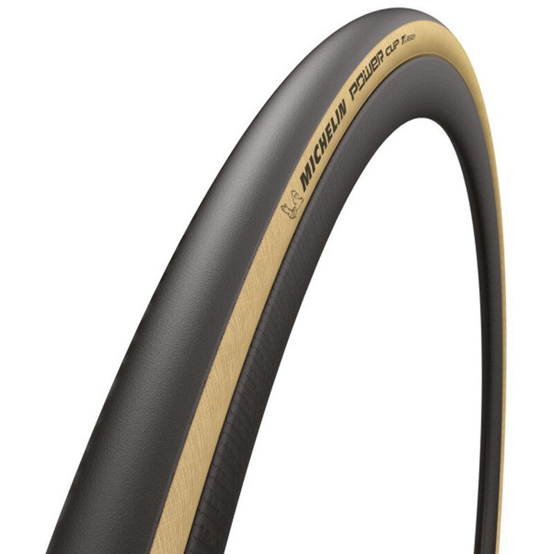 Pneu vélo route tubeless Michelin Power Cup Classic TS TLR