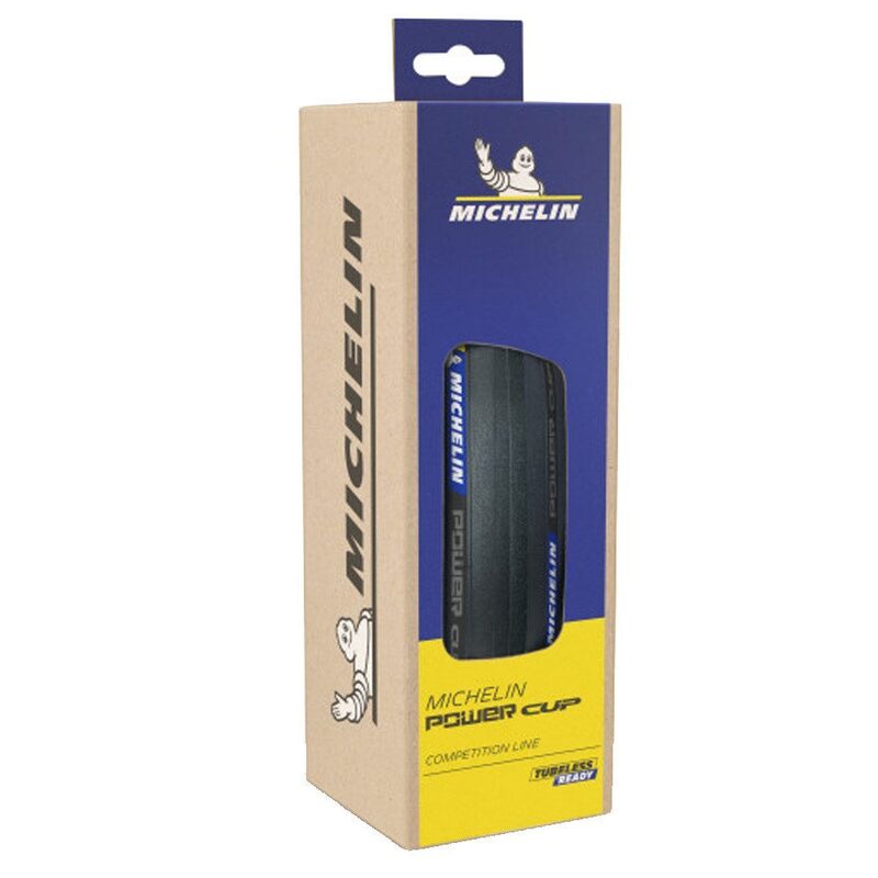 Pneu vélo route tubeless Michelin Power Cup Classic TS TLR