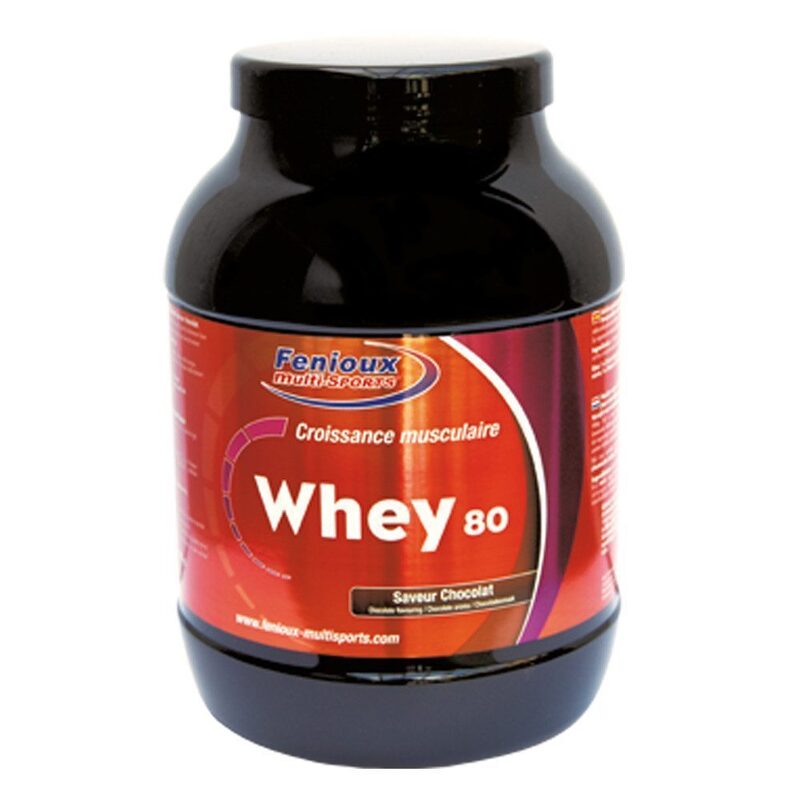 Protéine De Musculation Eafit 2,9kg Double Chocolat - Whey + Œuf Pour Prise De Masse