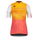Maillot vélo manches courtes femme Gobik Stark Mango 2022