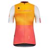 Maillot vélo manches courtes femme Gobik Stark Mango 2022