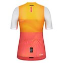 Maillot vélo manches courtes femme Gobik Stark Mango 2022