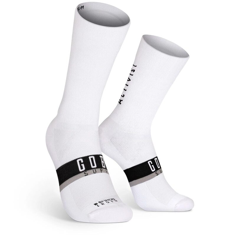 Chaussettes vélo été Gobik Superb Axis Extra Long