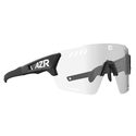 AZR Kromic Aspin RX Zwarte fietsbril Fotochromatisch scherm
