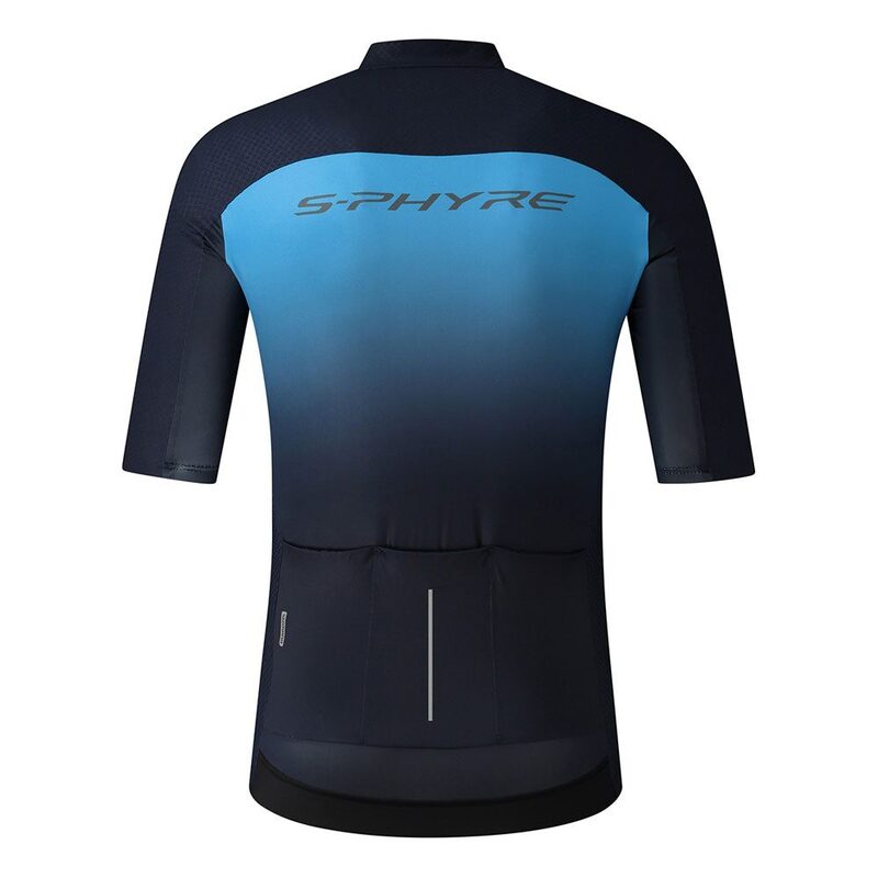 Shimano S-Phyre Flash fietsshirt met korte mouwen