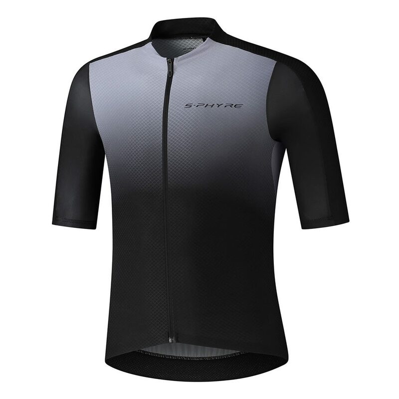 Maillot vélo manches courtes Shimano S-Phyre Flash