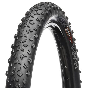 Pneu VTT 27,5+ x 2.80 Hutchinson Taipan Koloss tubeless ready Spidertech tringles souples
