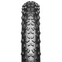 Pneu VTT 27,5+ x 2.80 Hutchinson Taipan Koloss tubeless ready Spidertech tringles souples