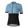Shimano Element Damen-Radtrikot mit kurzen Ärmeln – 3 Farben