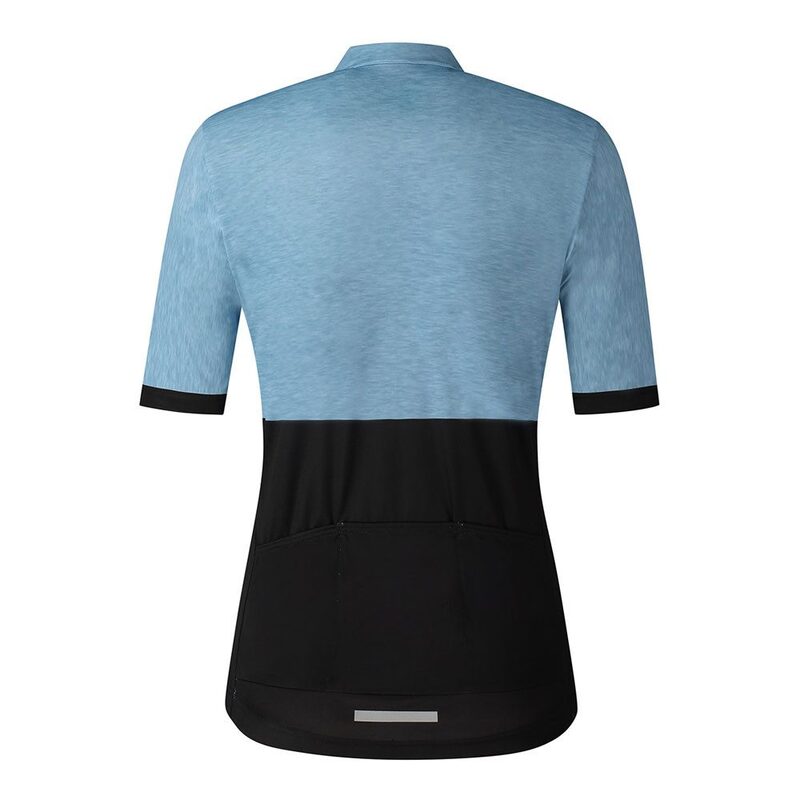 Shimano Element fietsshirt met korte mouwen voor dames