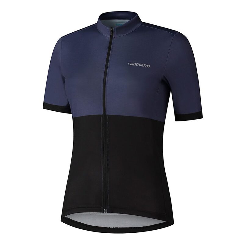 Maillot vélo manches courtes femme Shimano Element