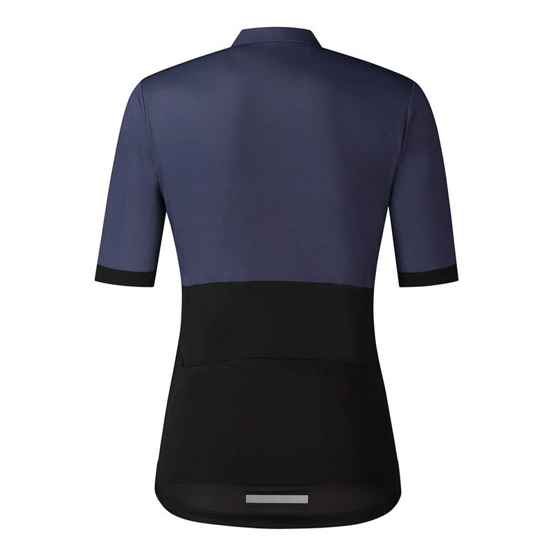 Shimano Element fietsshirt met korte mouwen voor dames