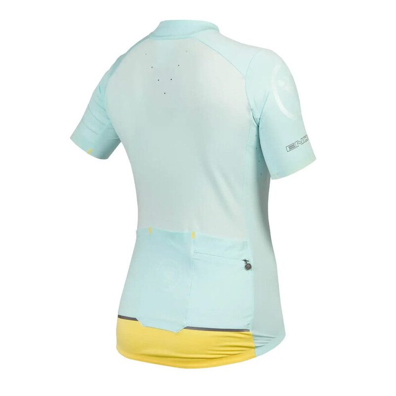 Maillot vélo manches courtes femme Endura Pro SL